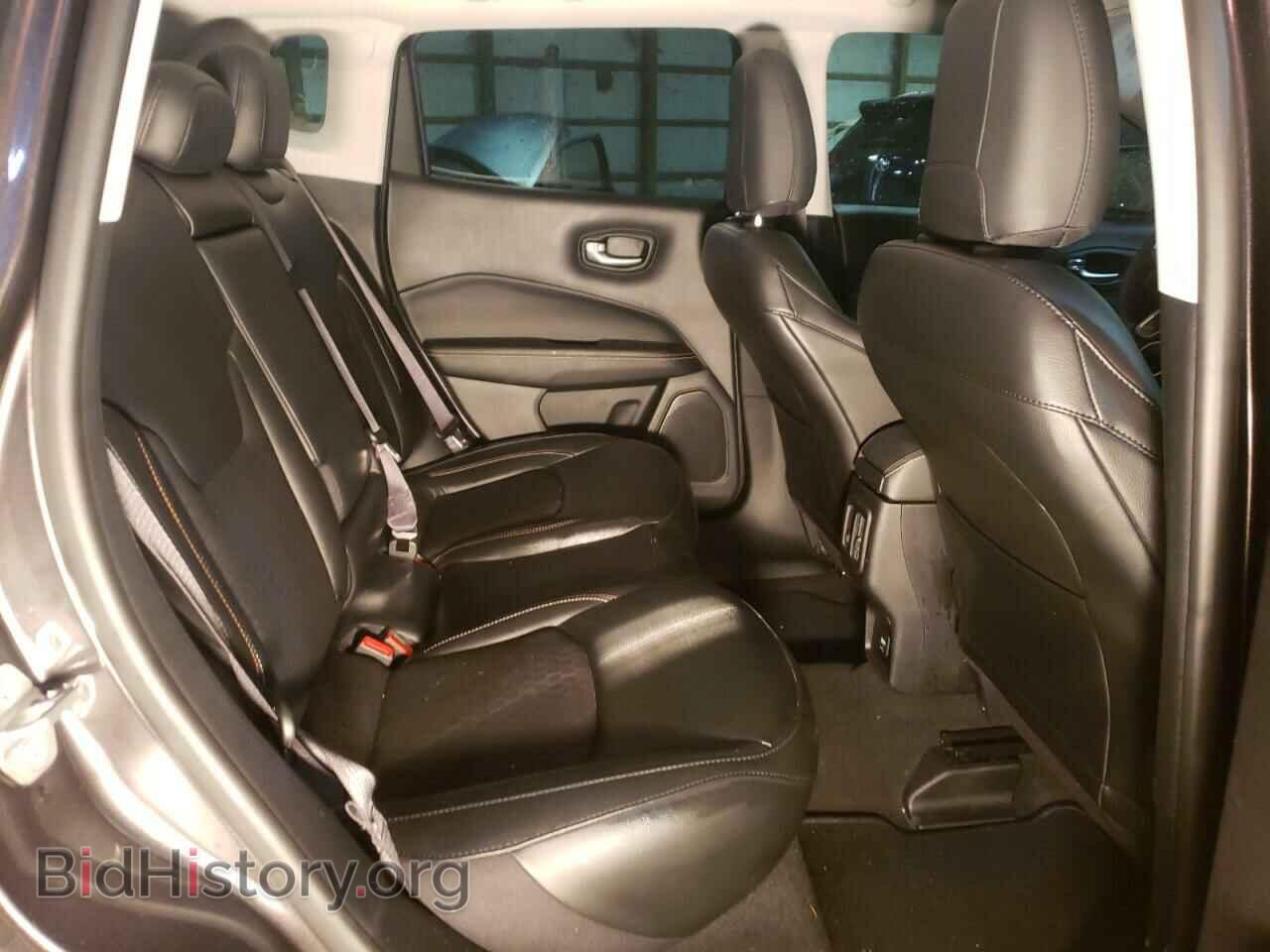 2021 JEEP COMPASS - VIN: 3C4NJDBB7MT601357 - Photo 6