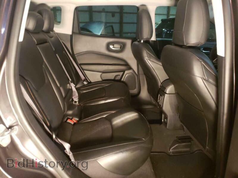 2021 Jeep COMPASS (VIN 3C4NJDBB7MT601357) — фото 6 из 10