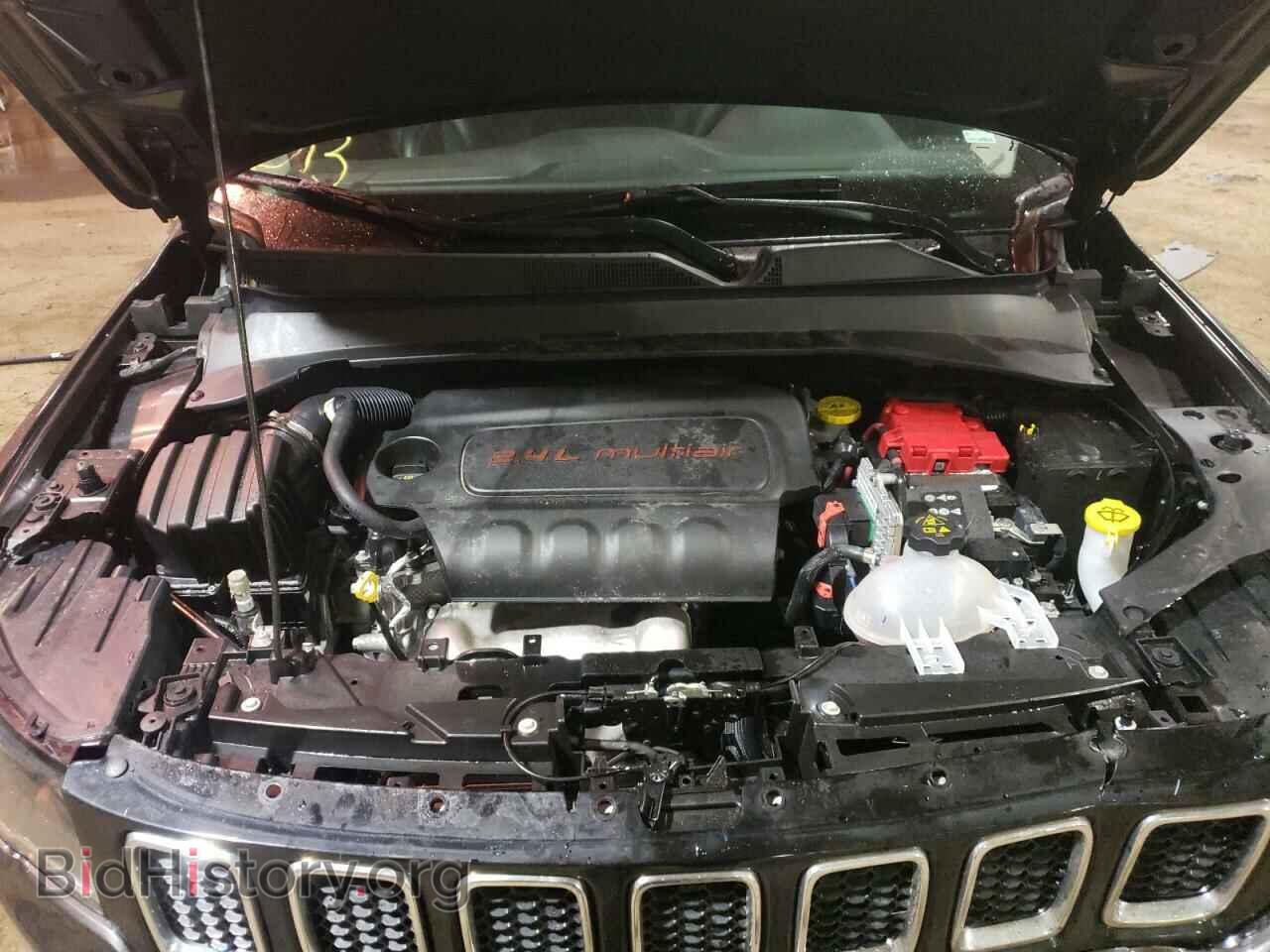 2021 JEEP COMPASS - VIN: 3C4NJDBB7MT601357 - Photo 7