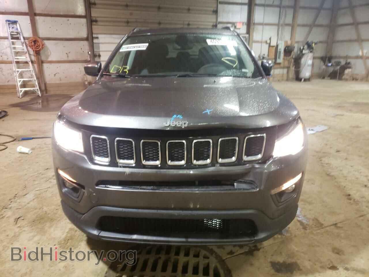 2021 JEEP COMPASS - VIN: 3C4NJDBB7MT601357 - Photo 9