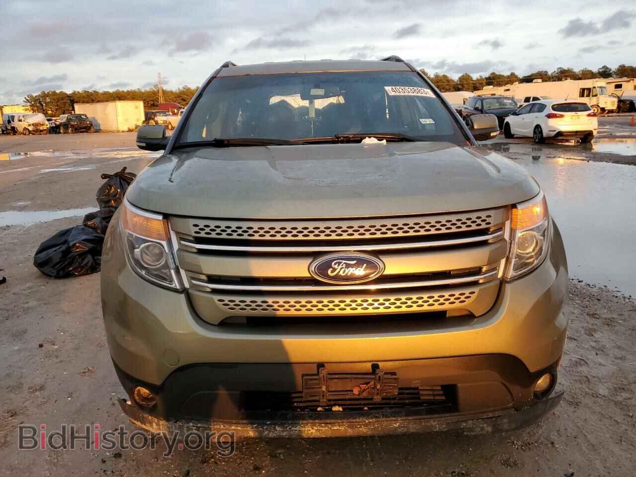 2013 FORD EXPLORER - VIN: 1FM5K8F85DGC02045 - Photo 5