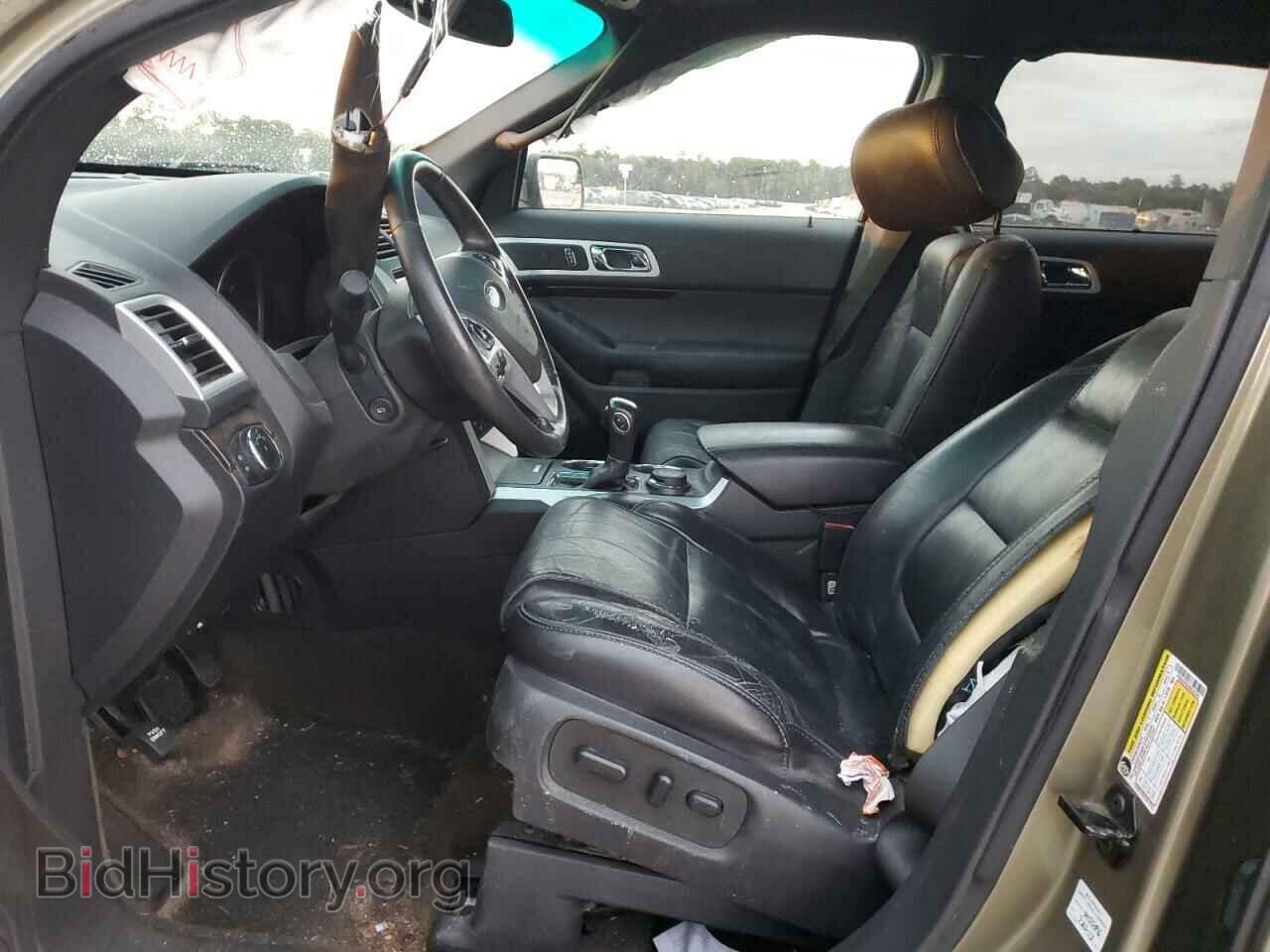 2013 FORD EXPLORER - VIN: 1FM5K8F85DGC02045 - Photo 7