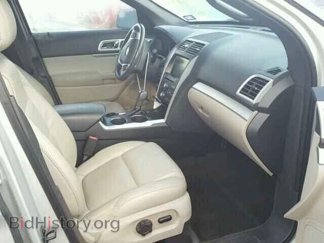 2014 FORD EXPLORER - VIN: 1FM5K7D81EGA52823 - Фото 5