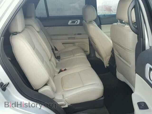 2014 FORD EXPLORER - VIN: 1FM5K7D81EGA52823 - Фото 6