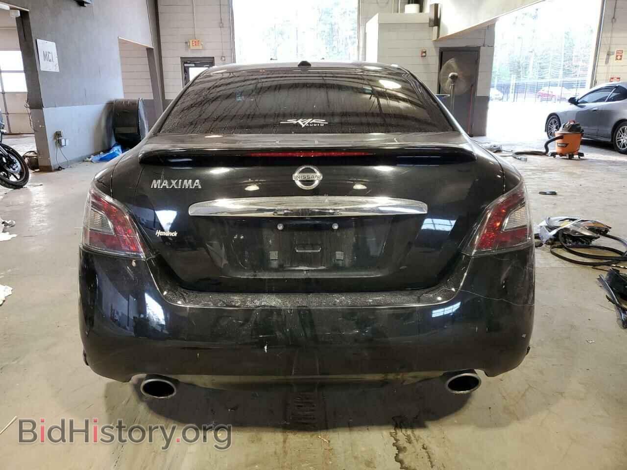 2013 NISSAN MAXIMA - VIN: 1N4AA5AP1DC826764 - Фото 6