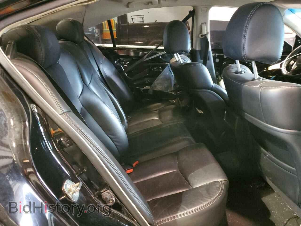 2013 NISSAN MAXIMA - VIN: 1N4AA5AP1DC826764 - Фото 10