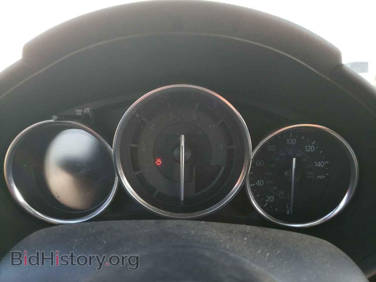 2016 MAZDA MX5 - VIN: JM1NDAB71G0107739 - Фото 9