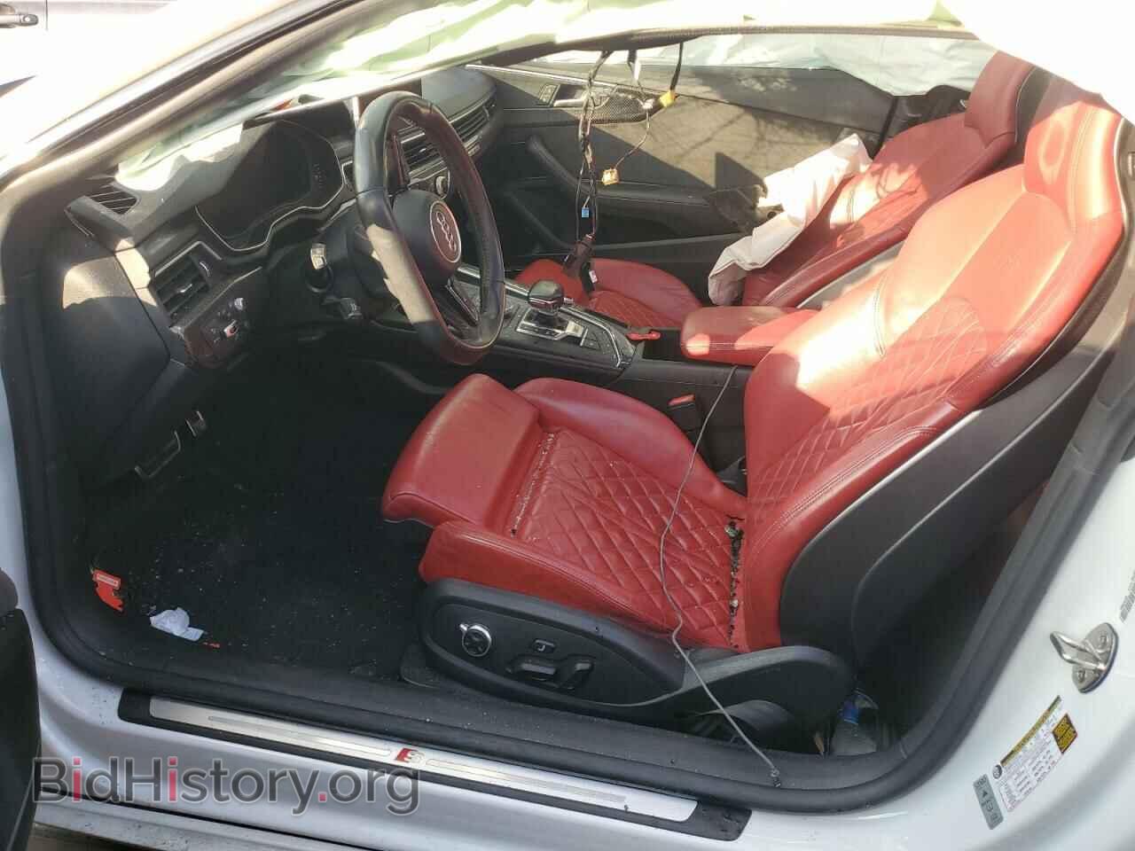 2018 AUDI S5/RS5 - VIN: WAUR4AF58JA044695 - Фото 7