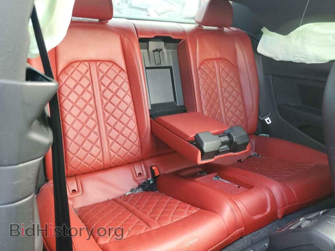 2018 AUDI S5/RS5 - VIN: WAUR4AF58JA044695 - Фото 10