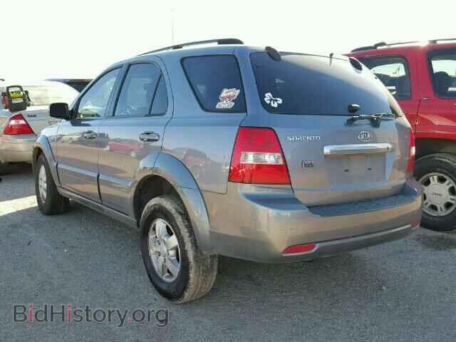 2008 KIA SORENTO - VIN: KNDJD736X85788902 - Фото 3