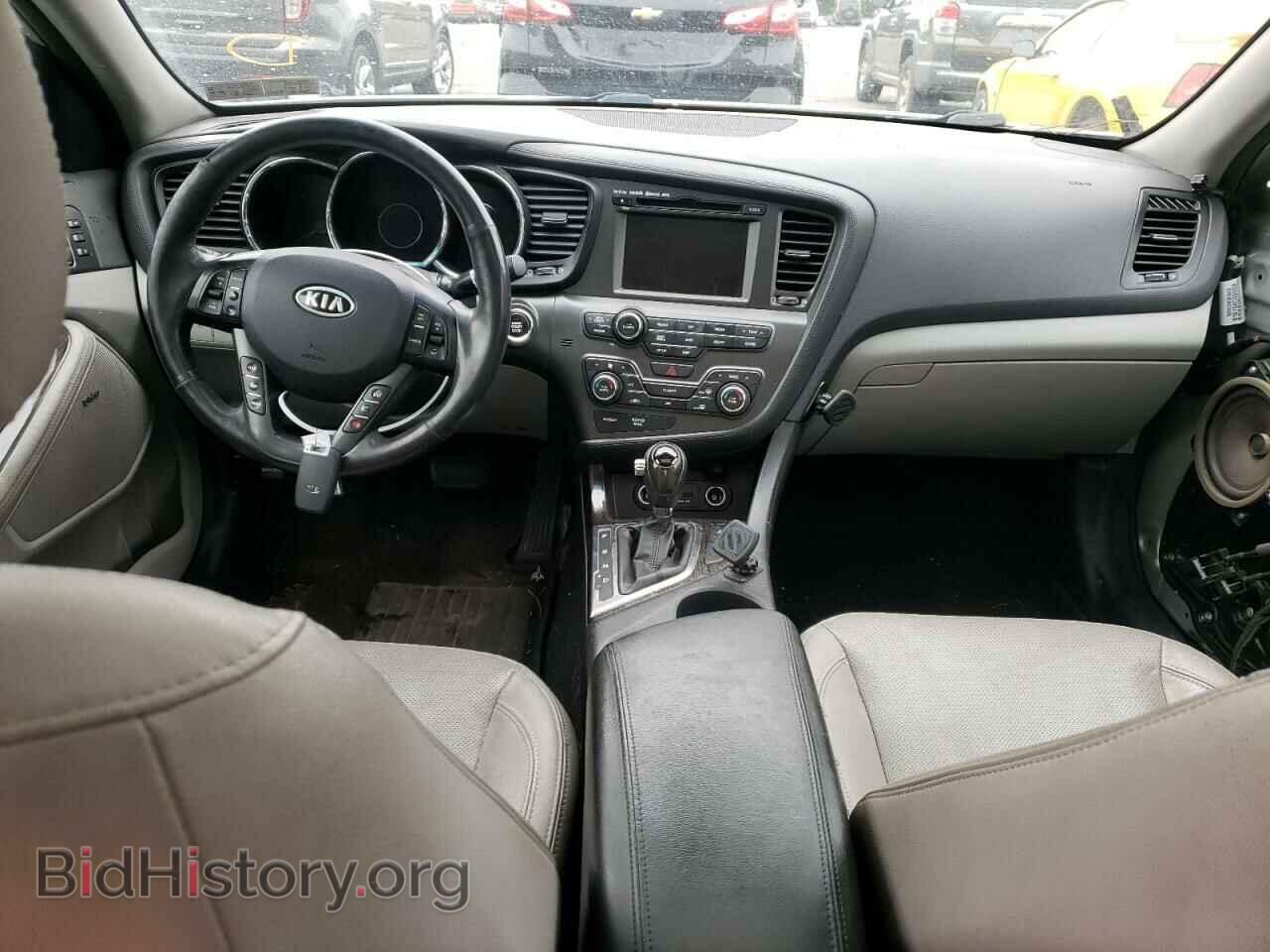2012 KIA OPTIMA - VIN: 5XXGN4A73CG074826 - Фото 8