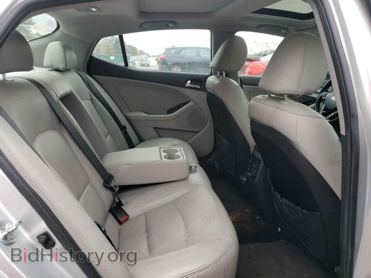 2012 KIA OPTIMA - VIN: 5XXGN4A73CG074826 - Фото 10