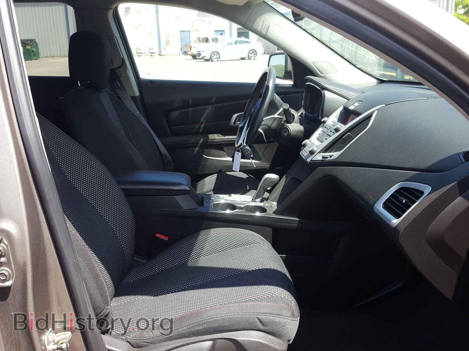 2011 GMC TERRAIN - VIN: 2CTALSEC9B6217426 - Photo 5