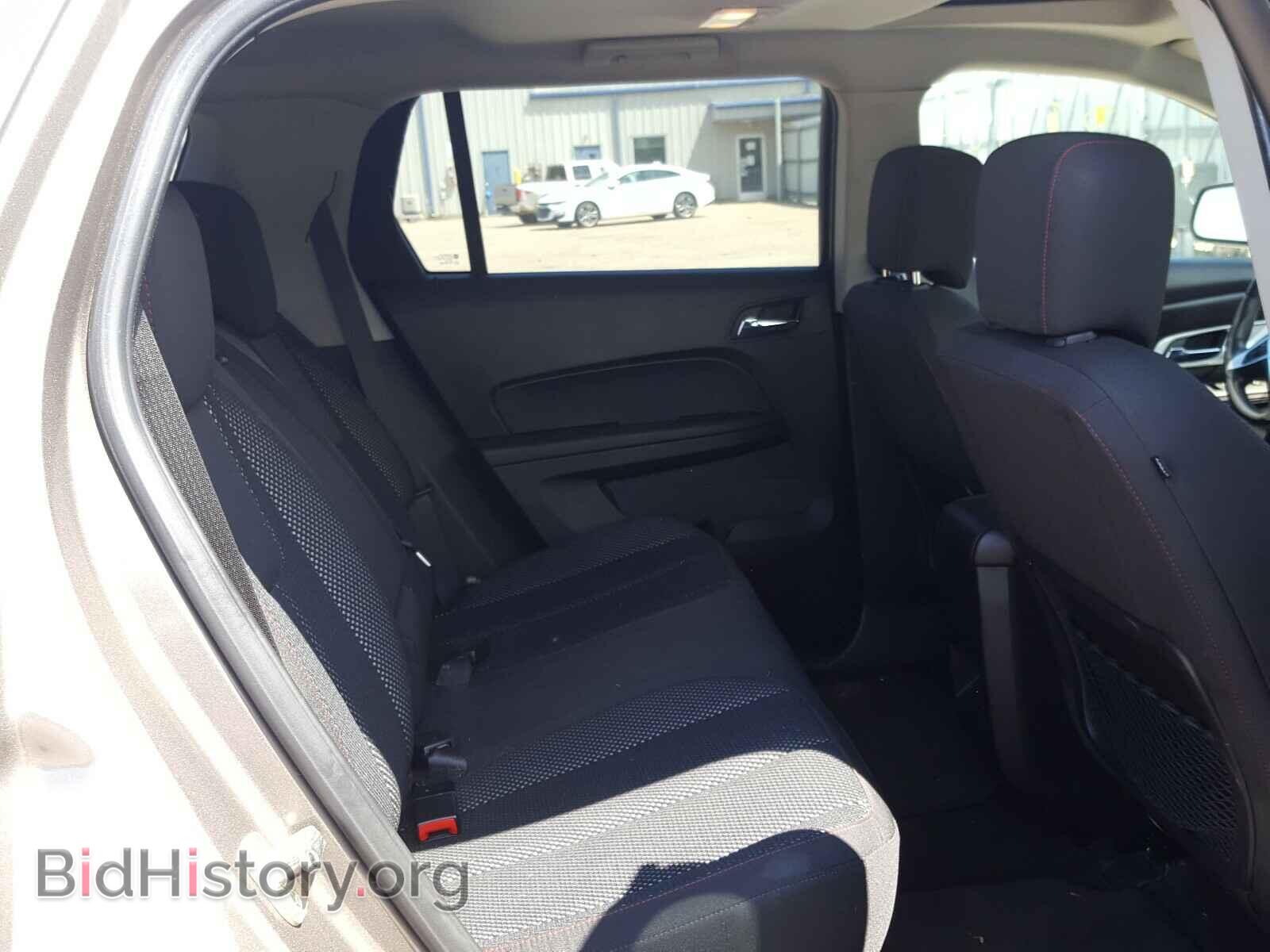 2011 GMC TERRAIN - VIN: 2CTALSEC9B6217426 - Photo 6