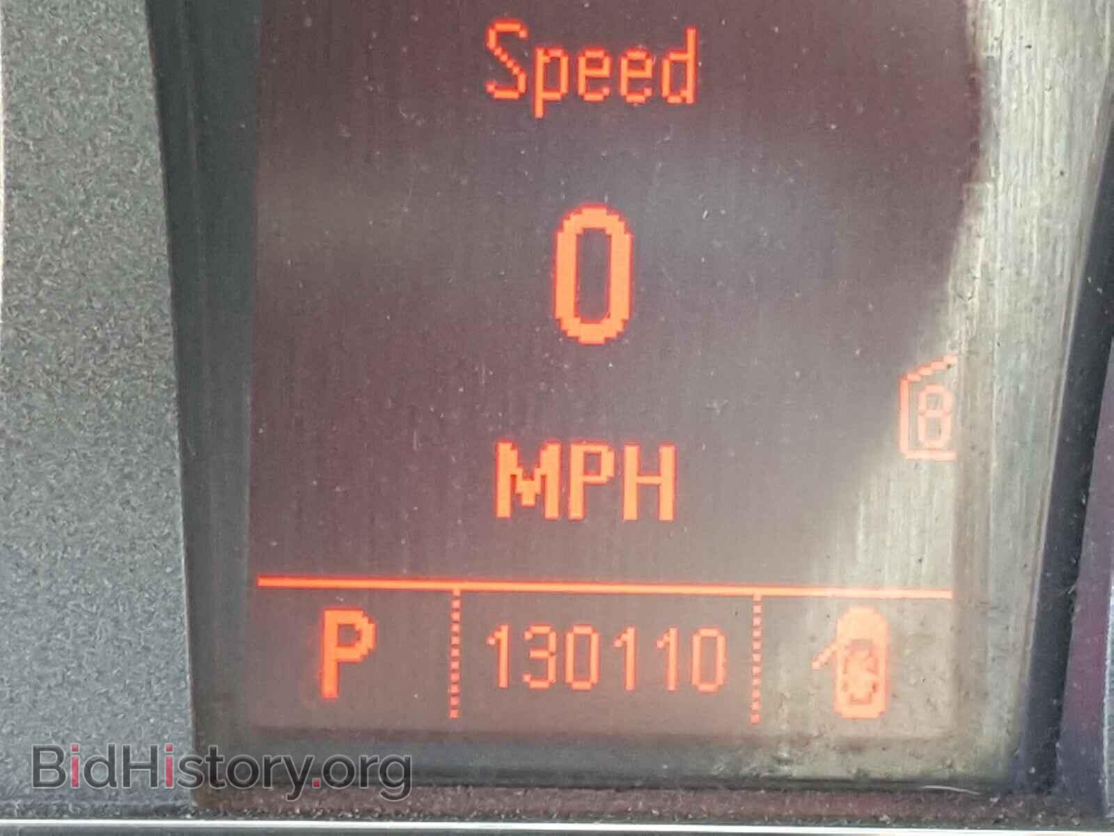 2011 GMC TERRAIN - VIN: 2CTALSEC9B6217426 - Photo 8