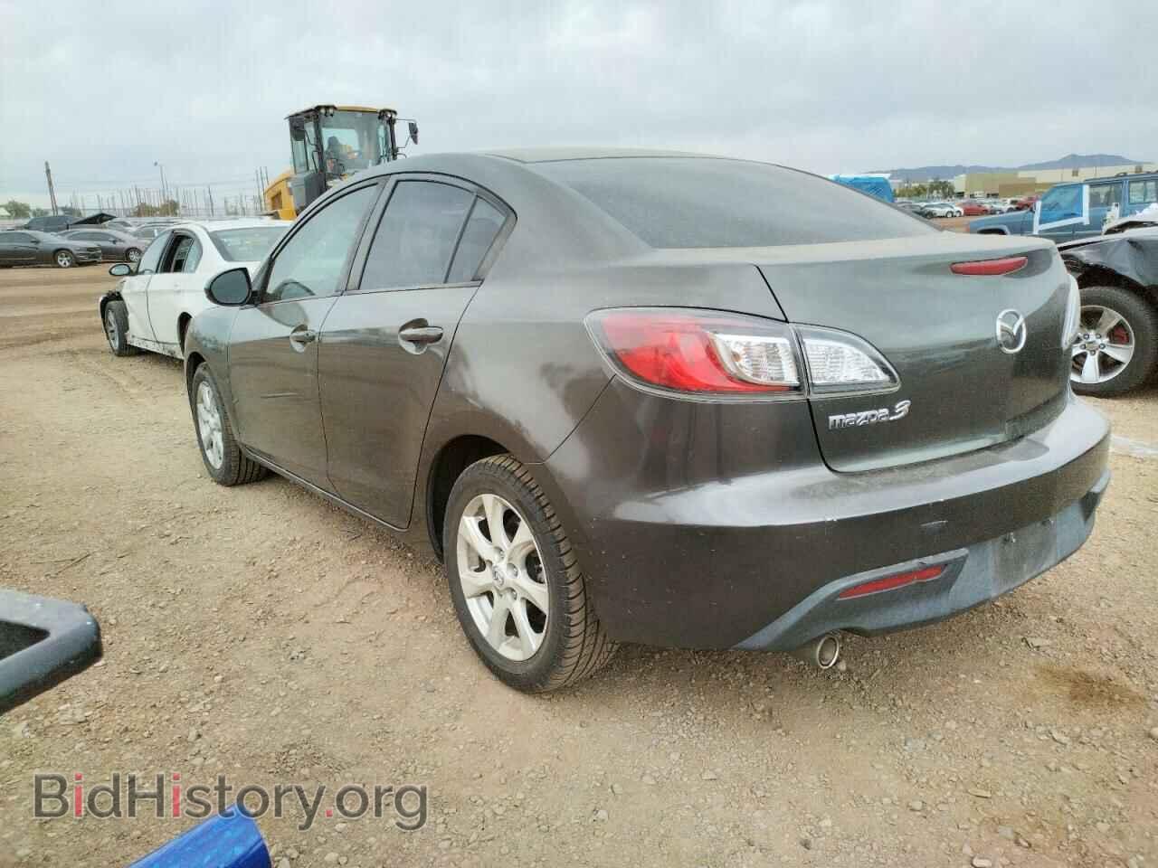 2010 MAZDA 3 - VIN: JM1BL1SF2A1142210 - Фото 3