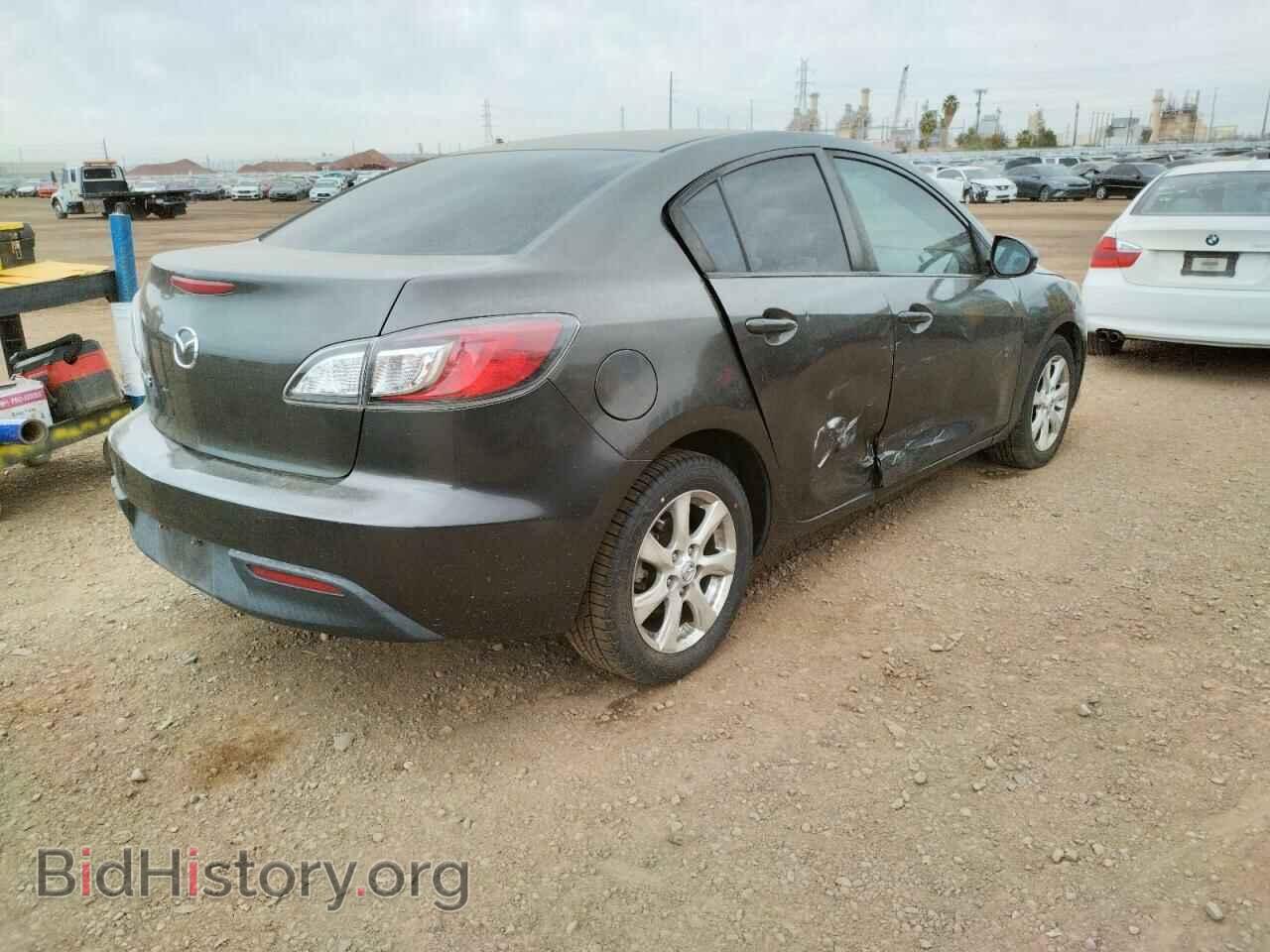 2010 MAZDA 3 - VIN: JM1BL1SF2A1142210 - Фото 4