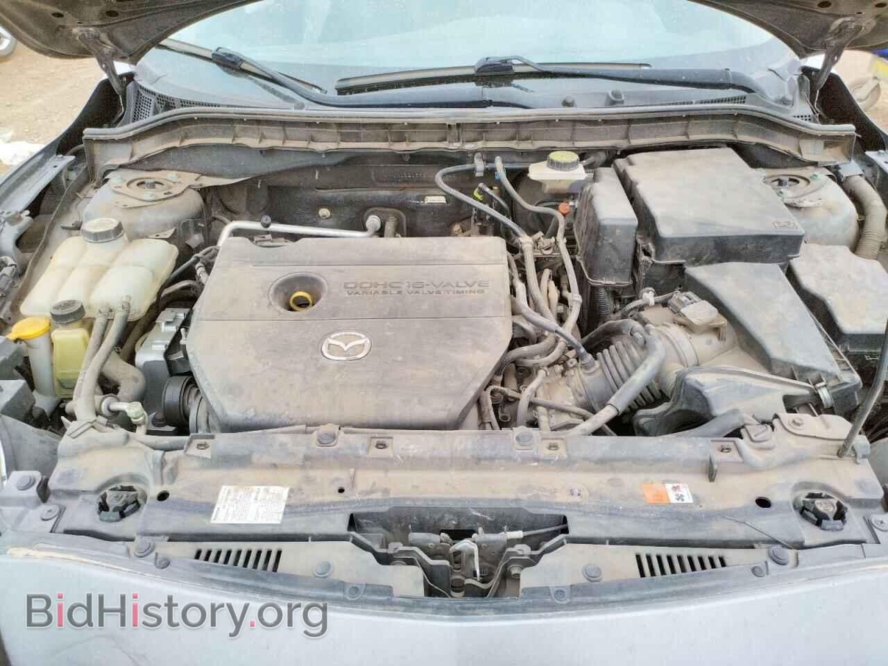 2010 MAZDA 3 - VIN: JM1BL1SF2A1142210 - Фото 7