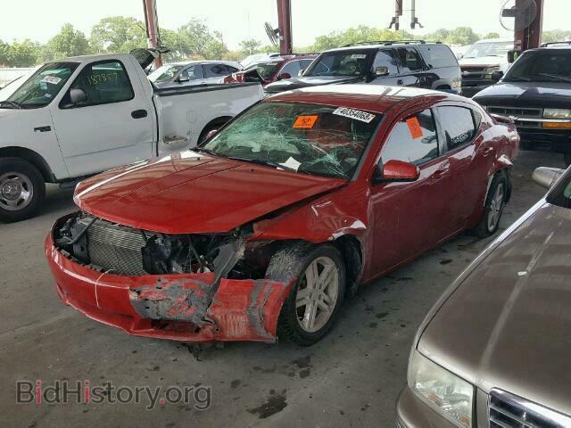 2011 DODGE AVENGER - VIN: 1B3BD1FB2BN509087 - Photo 2