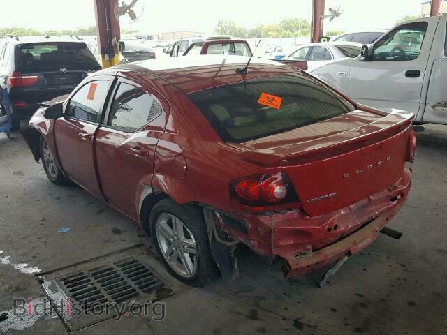 2011 DODGE AVENGER - VIN: 1B3BD1FB2BN509087 - Photo 3