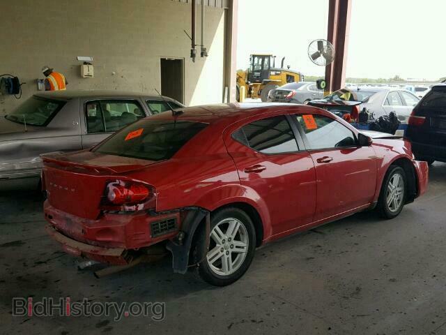2011 DODGE AVENGER - VIN: 1B3BD1FB2BN509087 - Photo 4