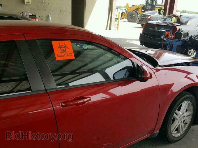 2011 DODGE AVENGER - VIN: 1B3BD1FB2BN509087 - Photo 5