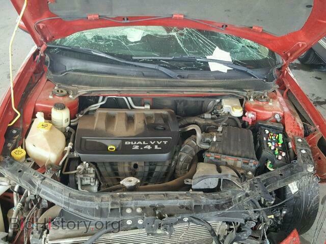 2011 DODGE AVENGER - VIN: 1B3BD1FB2BN509087 - Photo 7