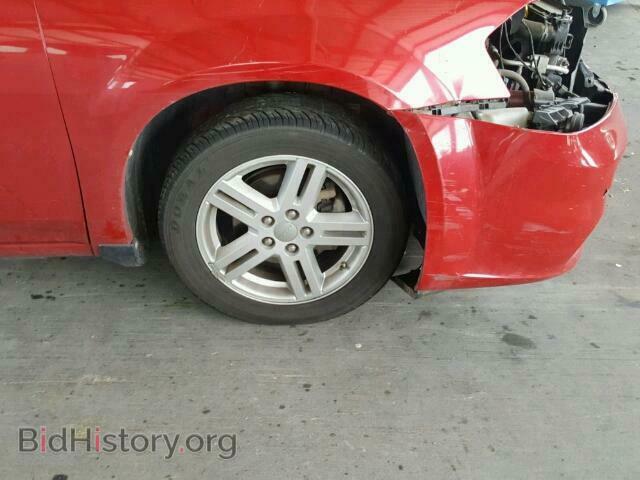 2011 DODGE AVENGER - VIN: 1B3BD1FB2BN509087 - Photo 9