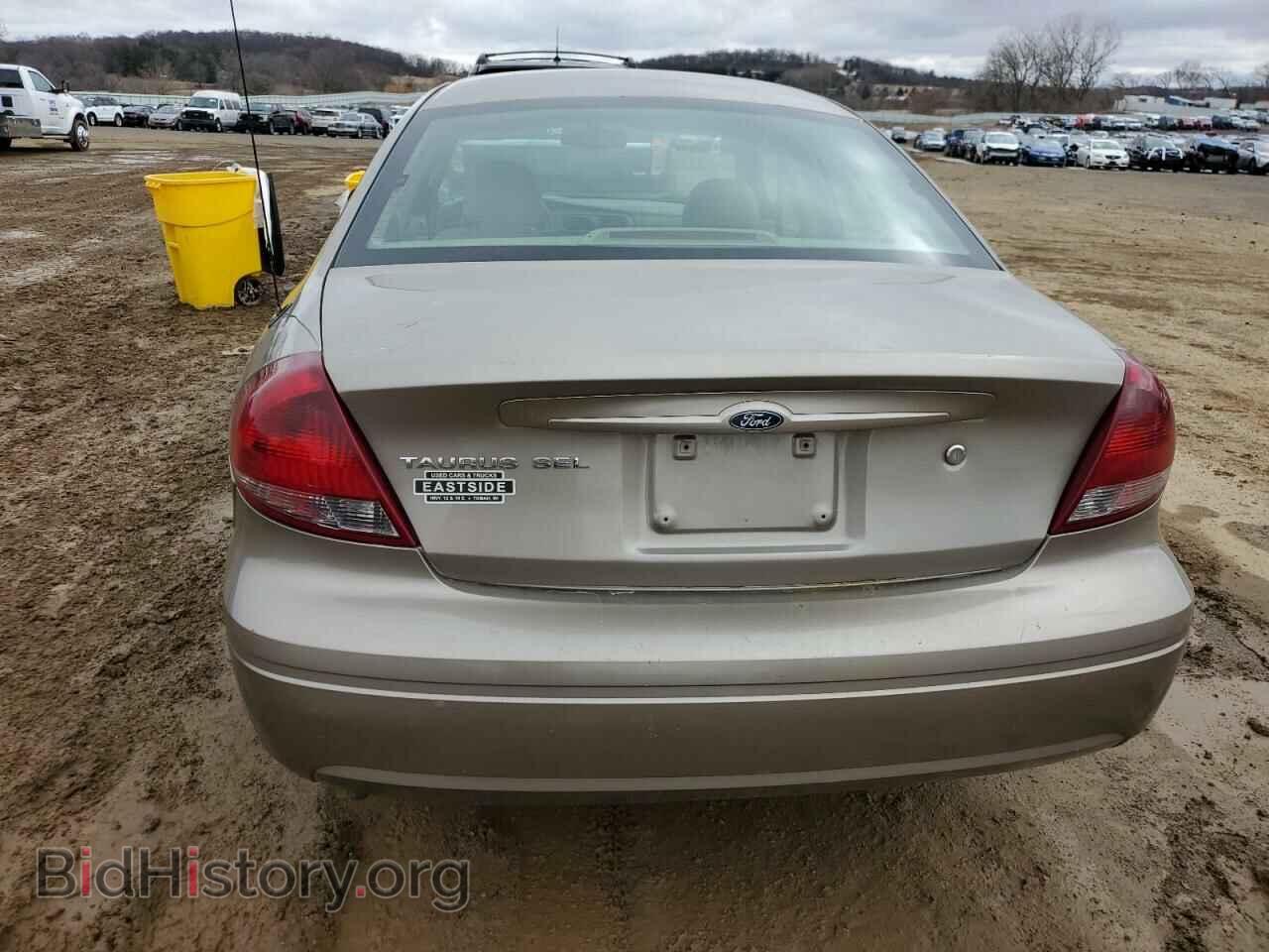 2006 FORD TAURUS - VIN: 1FAFP56UX6A153510 - Фото 6