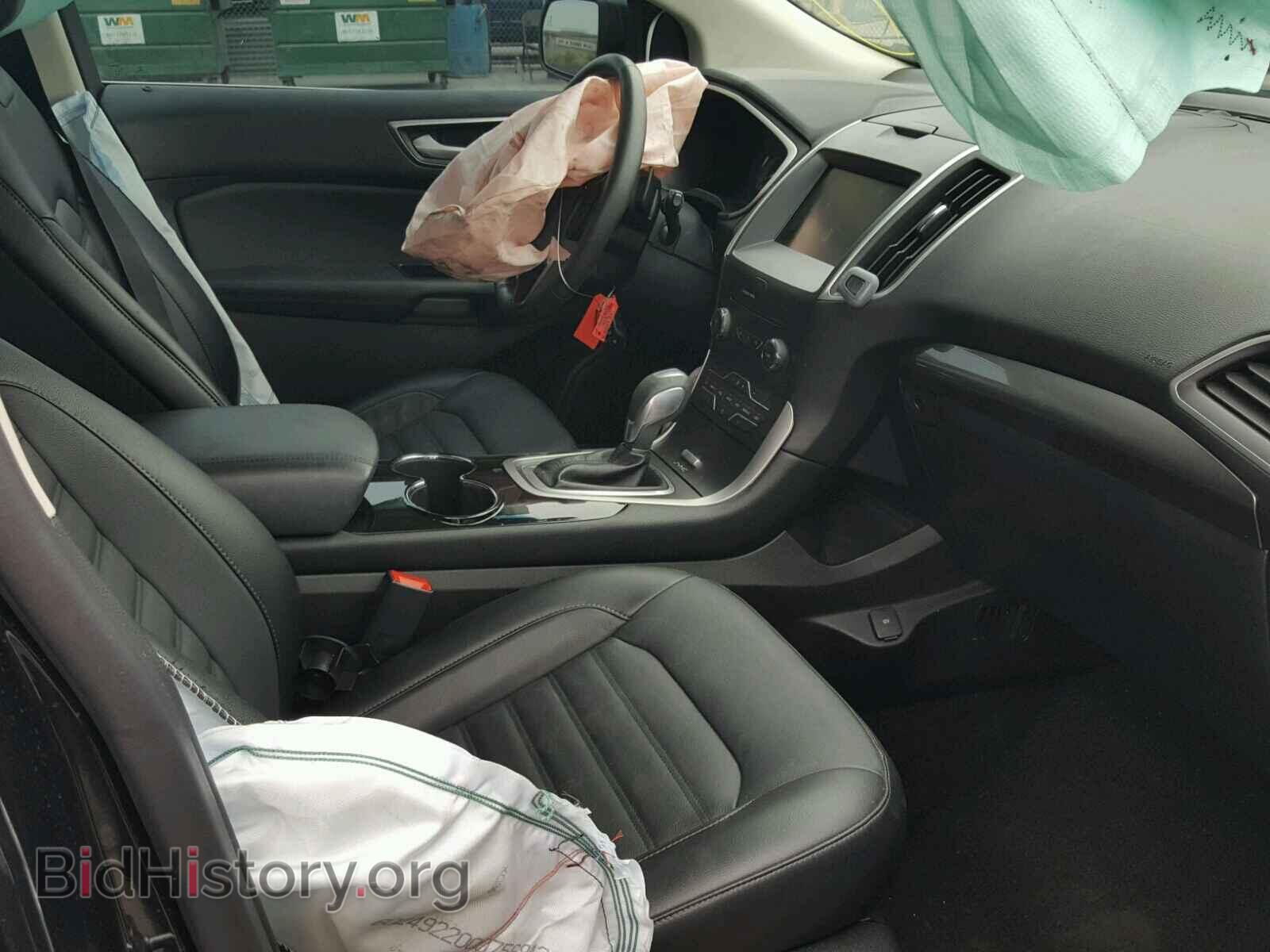 2015 FORD EDGE - VIN: 2FMTK3J86FBB06310 - Photo 5