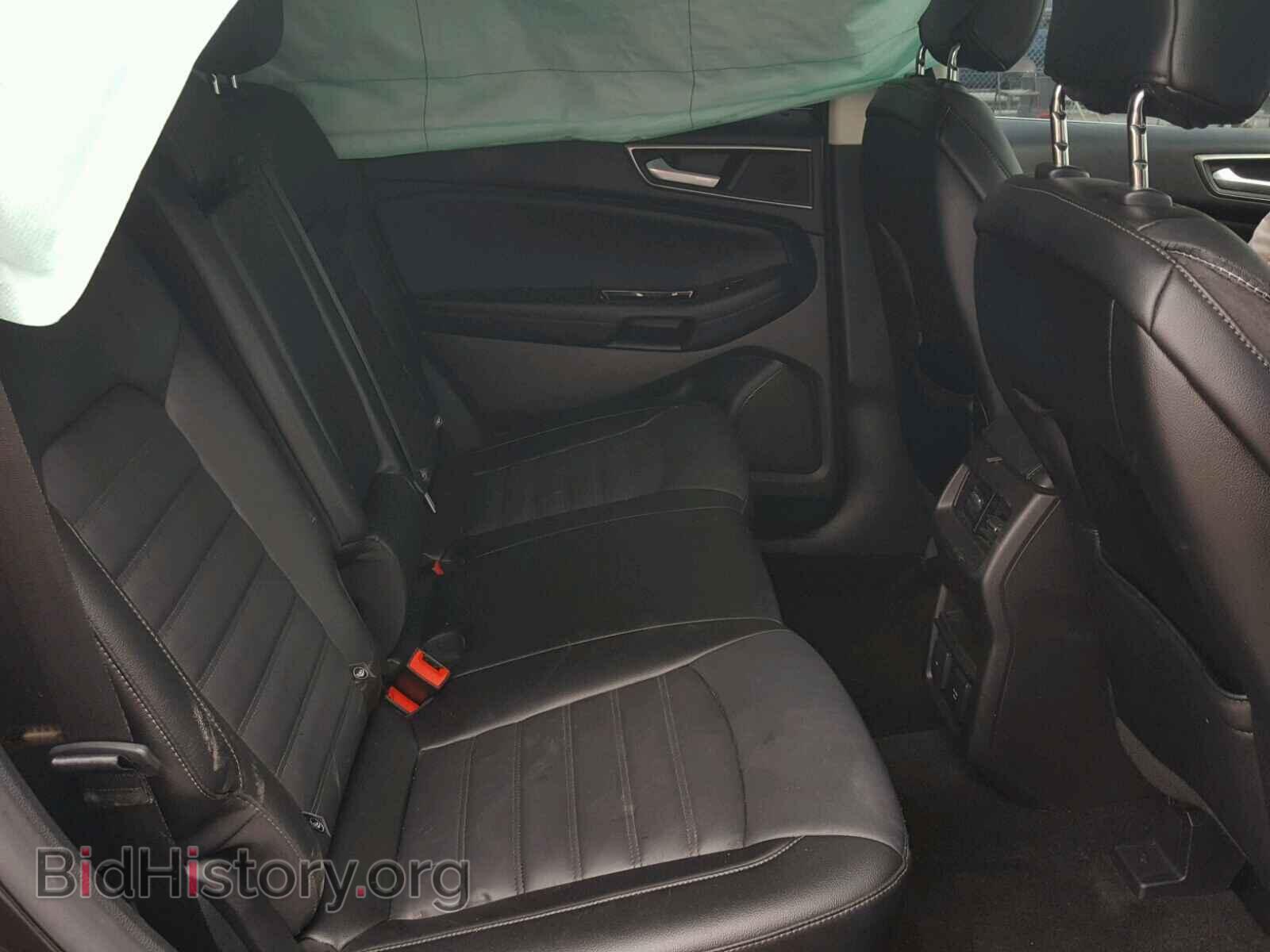 2015 FORD EDGE - VIN: 2FMTK3J86FBB06310 - Photo 6