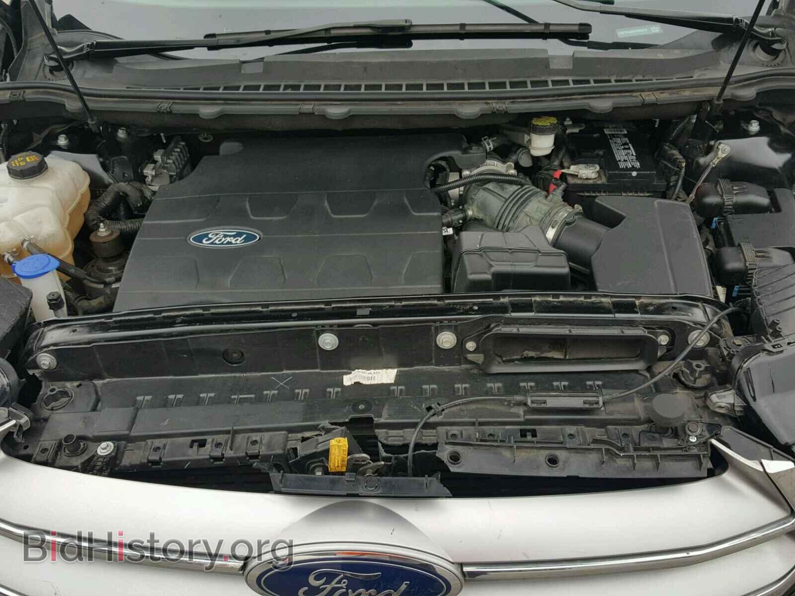 2015 FORD EDGE - VIN: 2FMTK3J86FBB06310 - Photo 7