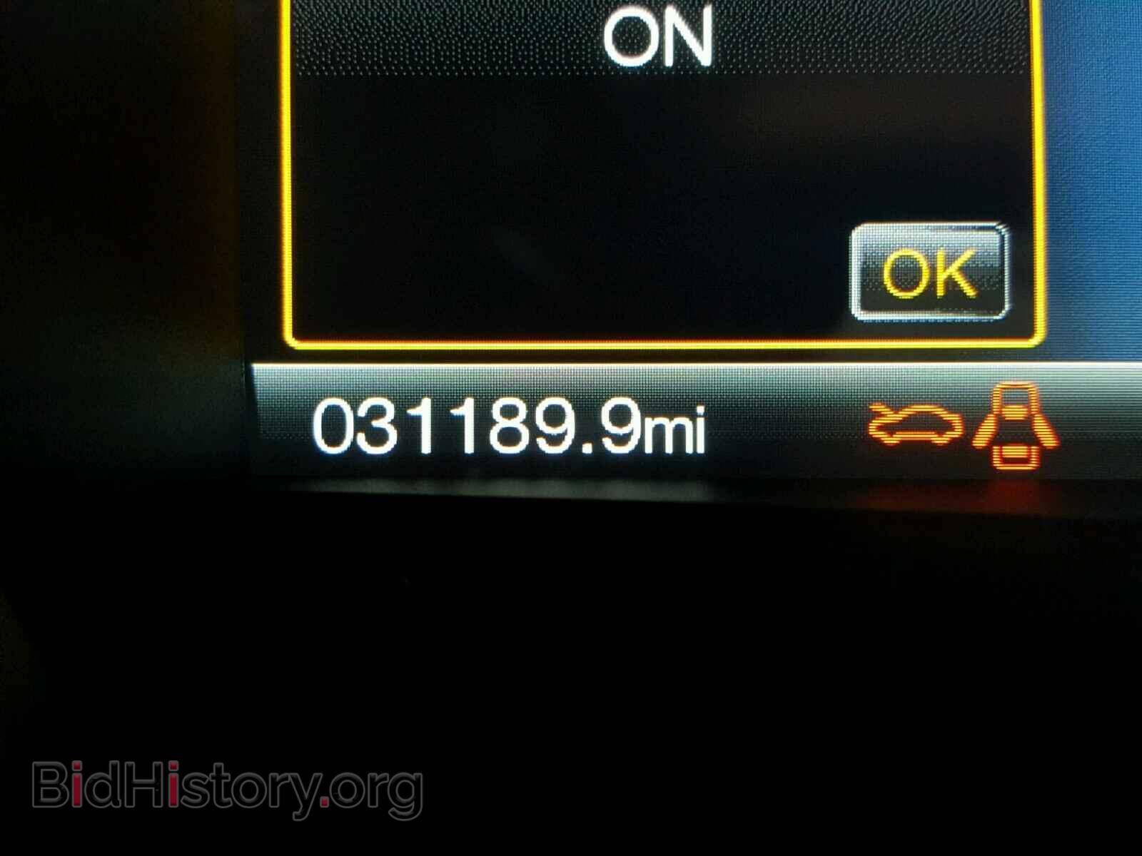 2015 FORD EDGE - VIN: 2FMTK3J86FBB06310 - Photo 8