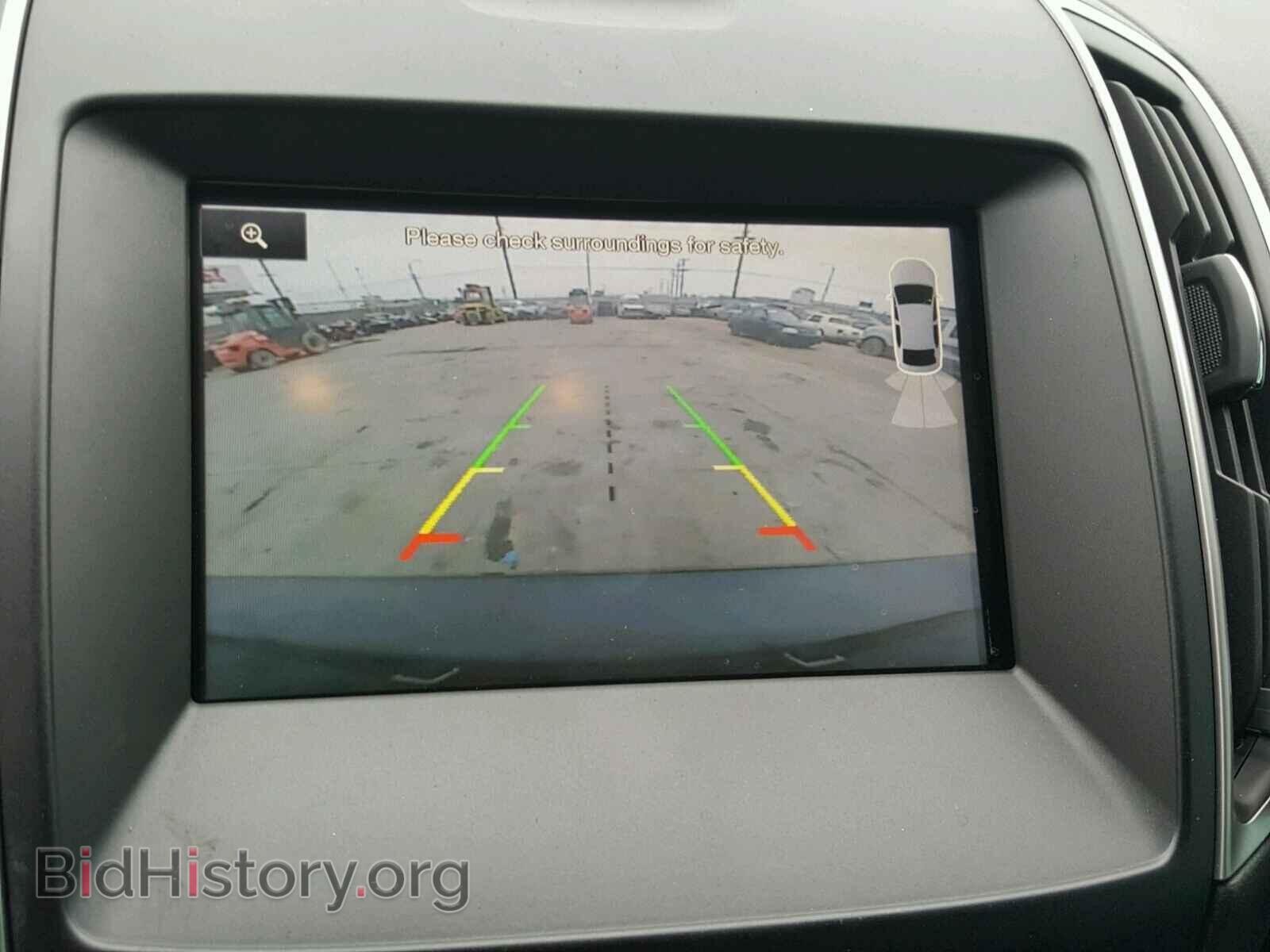 2015 FORD EDGE - VIN: 2FMTK3J86FBB06310 - Photo 9