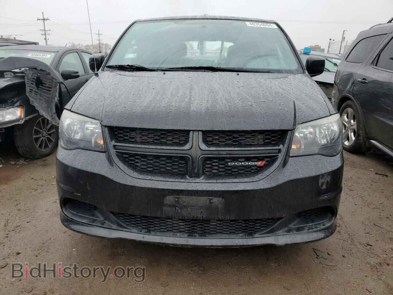 2014 DODGE CARAVAN - VIN: 2C4RDGBG3ER459454 - Photo 5