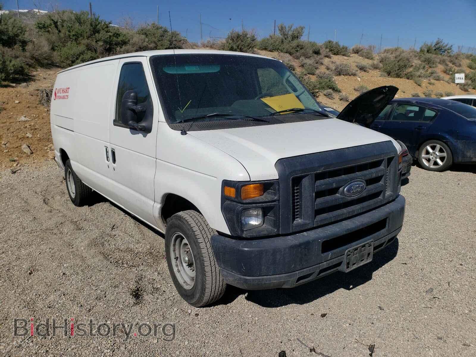 Photo 1FTNE1EW4DDA29896 - FORD ECONOLINE 2013