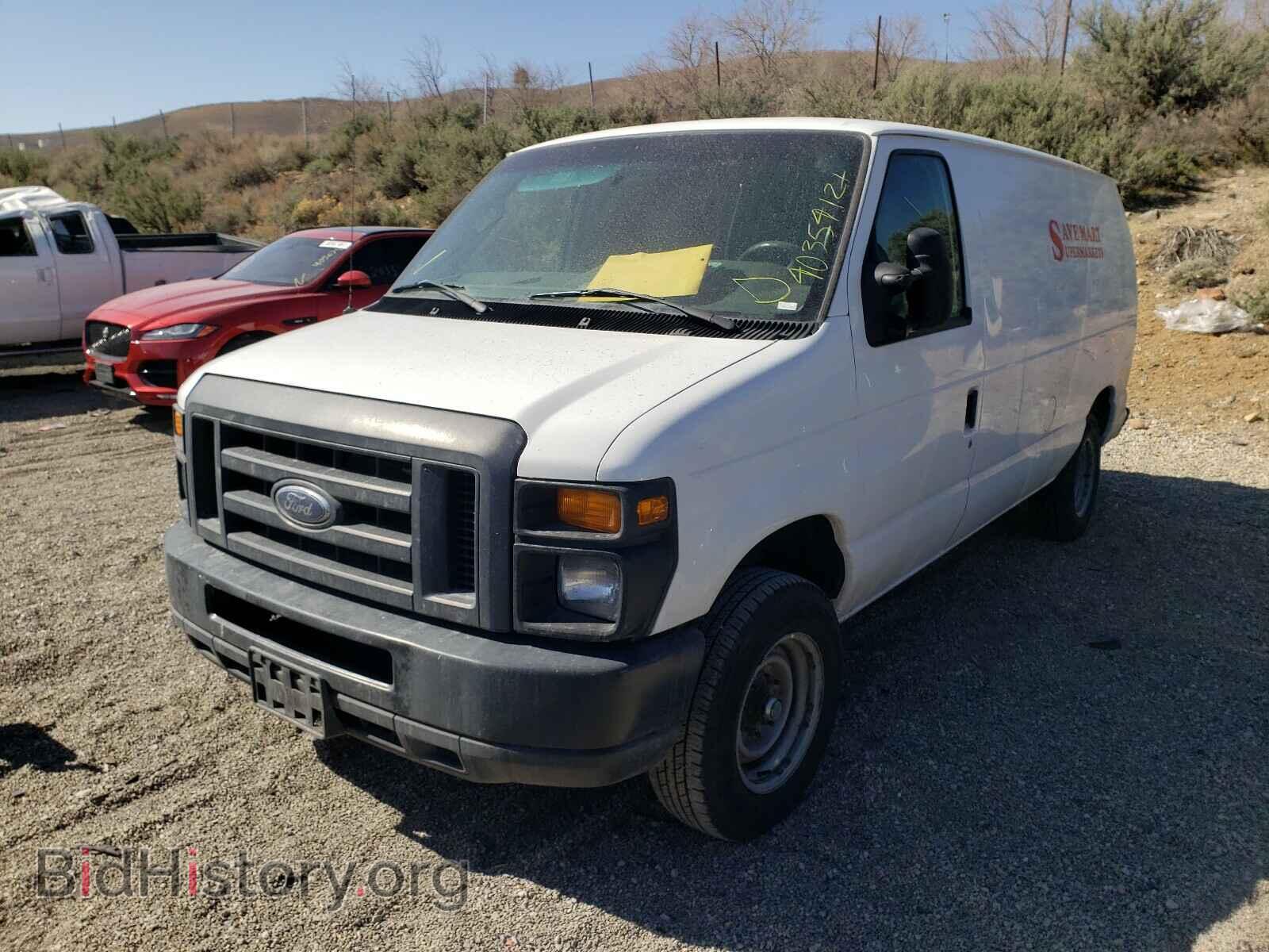 2013 FORD ECONOLINE - VIN: 1FTNE1EW4DDA29896 - Фото 2