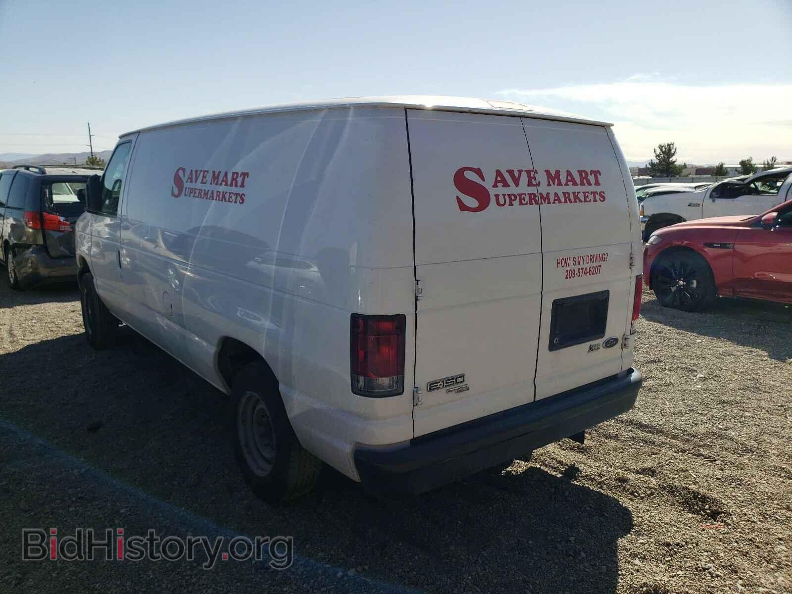 2013 FORD ECONOLINE - VIN: 1FTNE1EW4DDA29896 - Фото 3