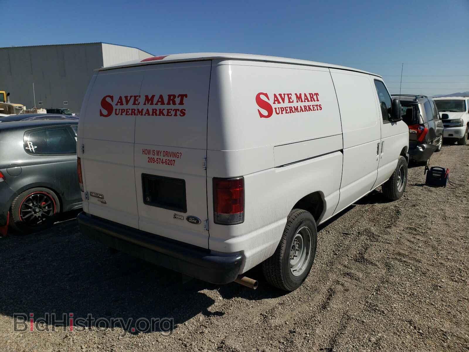 2013 FORD ECONOLINE - VIN: 1FTNE1EW4DDA29896 - Фото 4