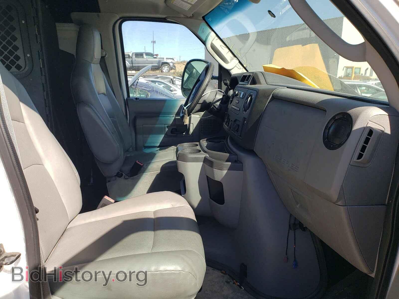 2013 FORD ECONOLINE - VIN: 1FTNE1EW4DDA29896 - Фото 5