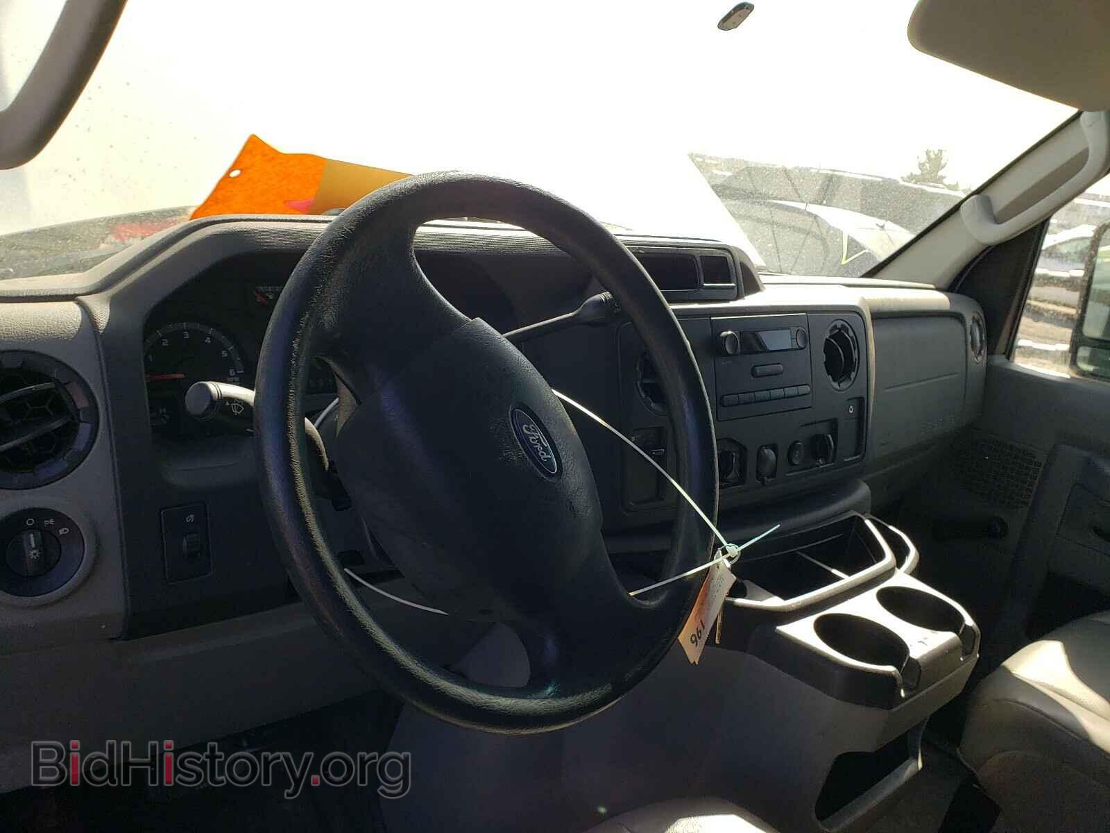 2013 FORD ECONOLINE - VIN: 1FTNE1EW4DDA29896 - Фото 9