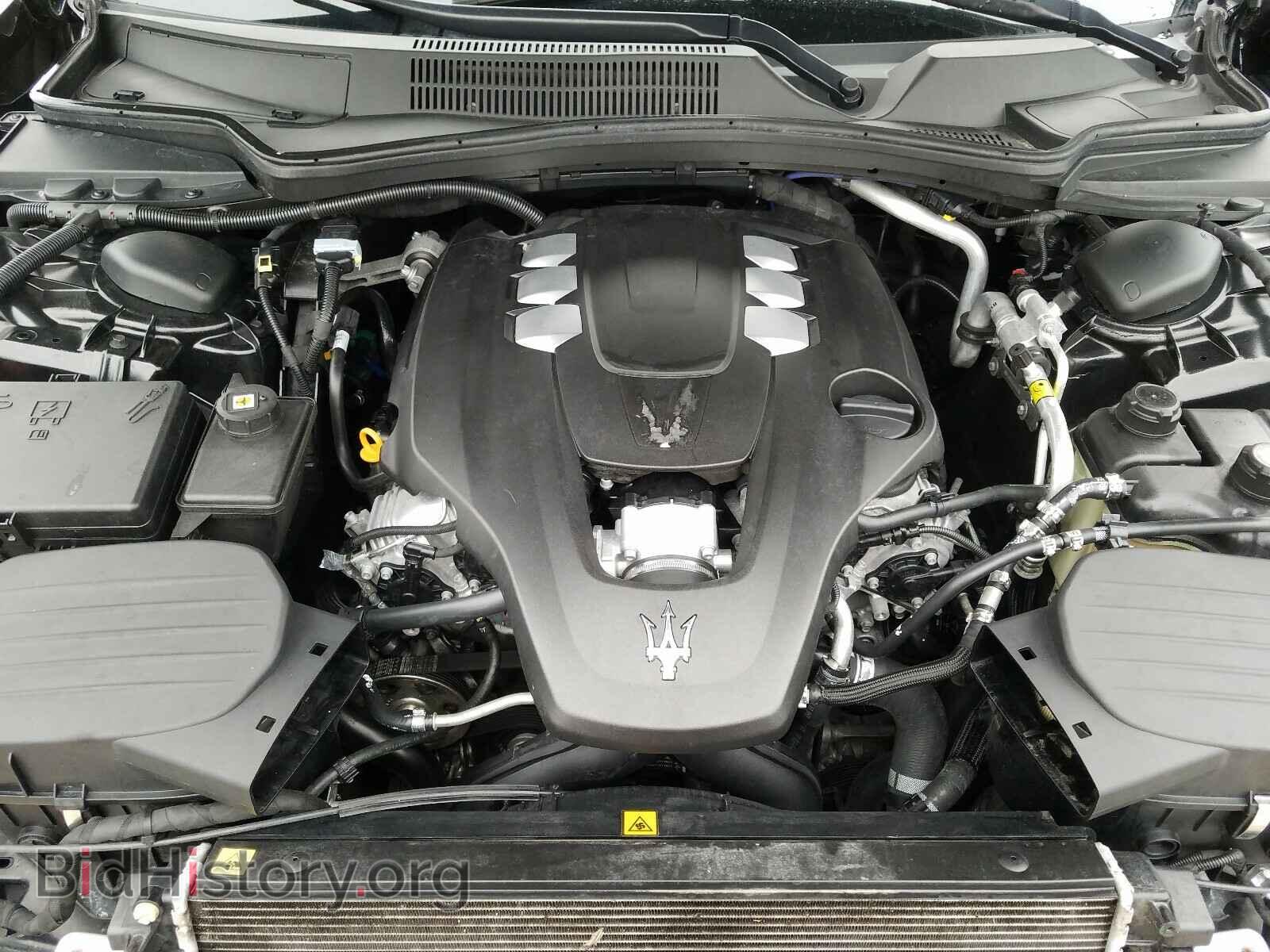 2015 MASERATI ALL MODELS - VIN: ZAM57XSA1F1133056 - Фото 7
