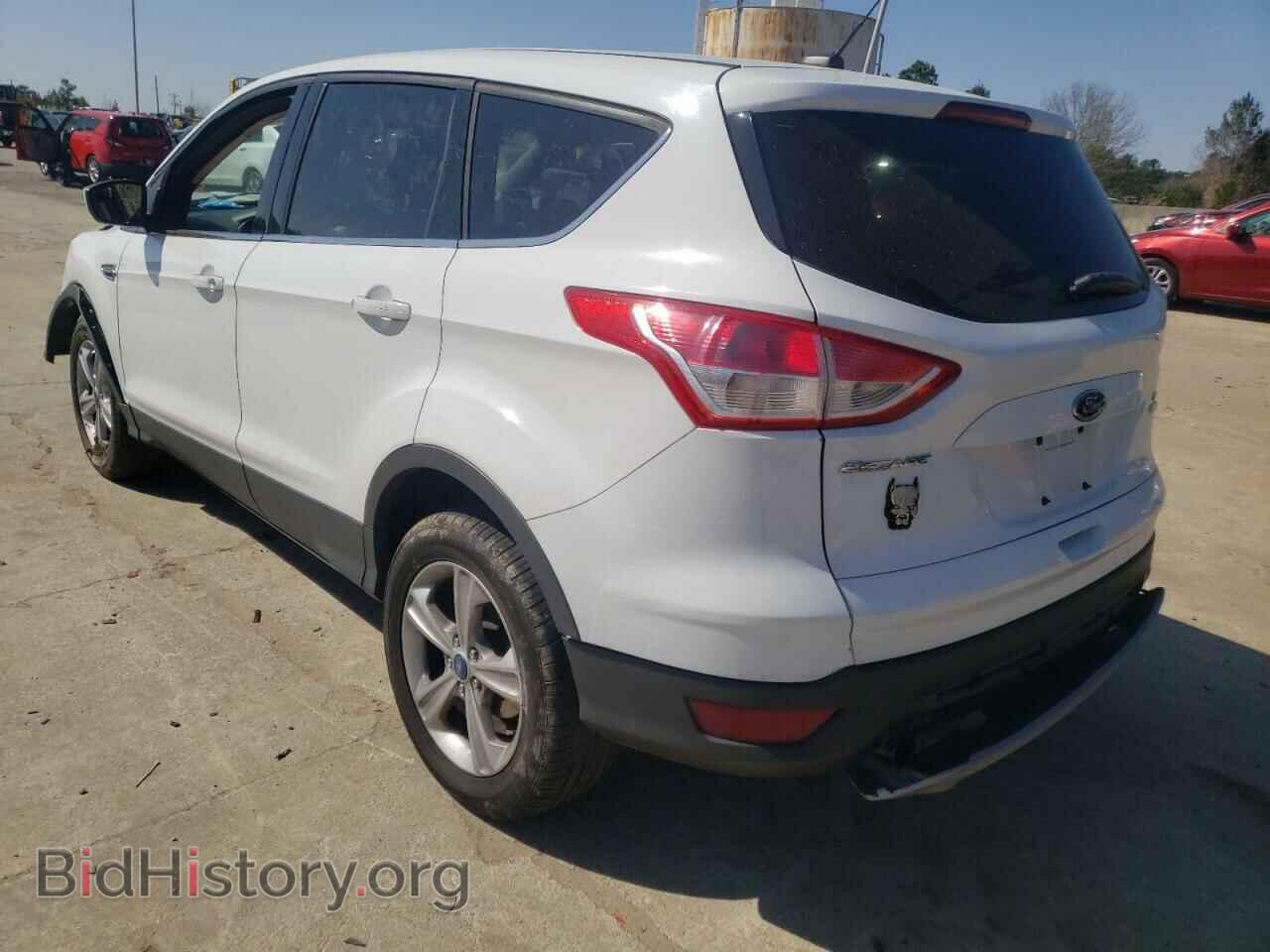 2013 FORD ESCAPE - VIN: 1FMCU9GX6DUA24676 - Фото 3