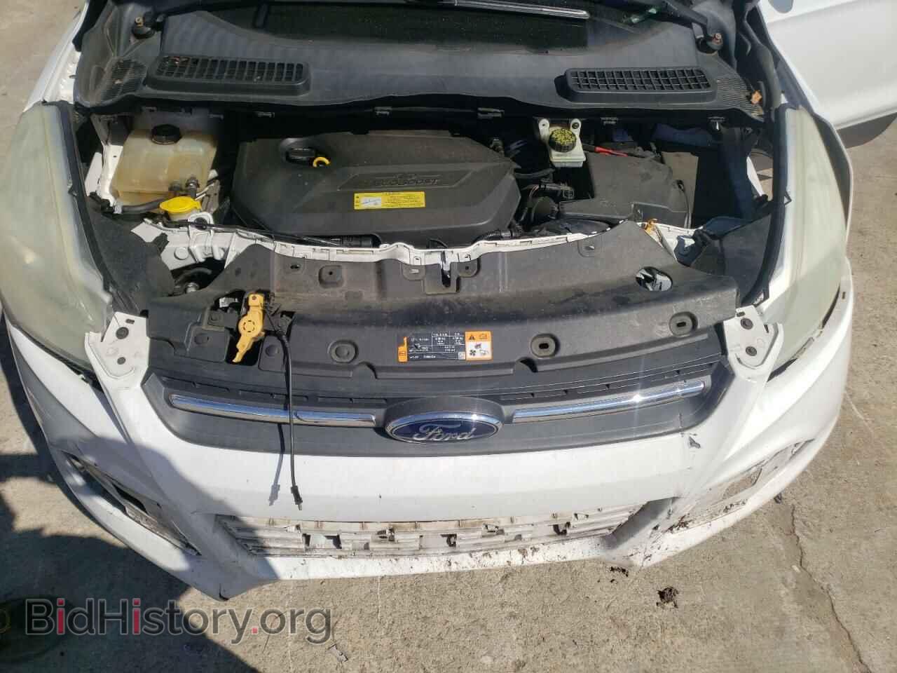 2013 FORD ESCAPE - VIN: 1FMCU9GX6DUA24676 - Фото 7