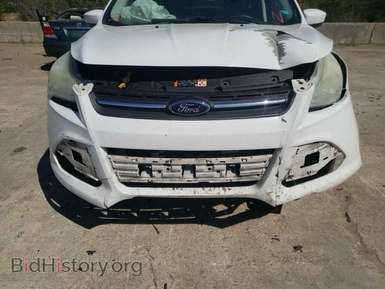 2013 FORD ESCAPE - VIN: 1FMCU9GX6DUA24676 - Фото 9