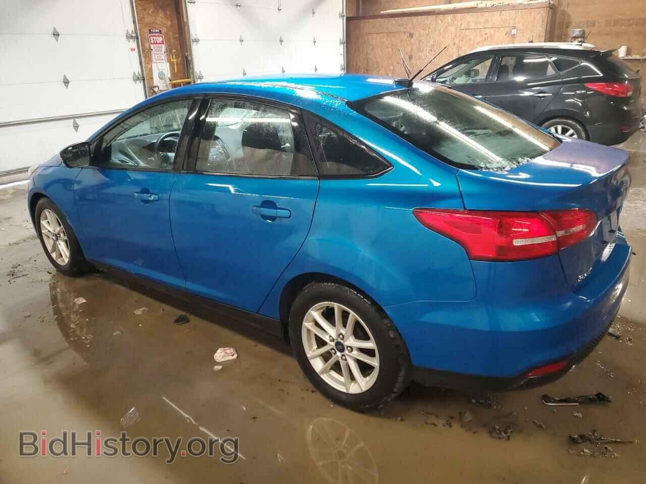 2016 FORD FOCUS - VIN: 1FADP3F26GL208048 - Фото 2
