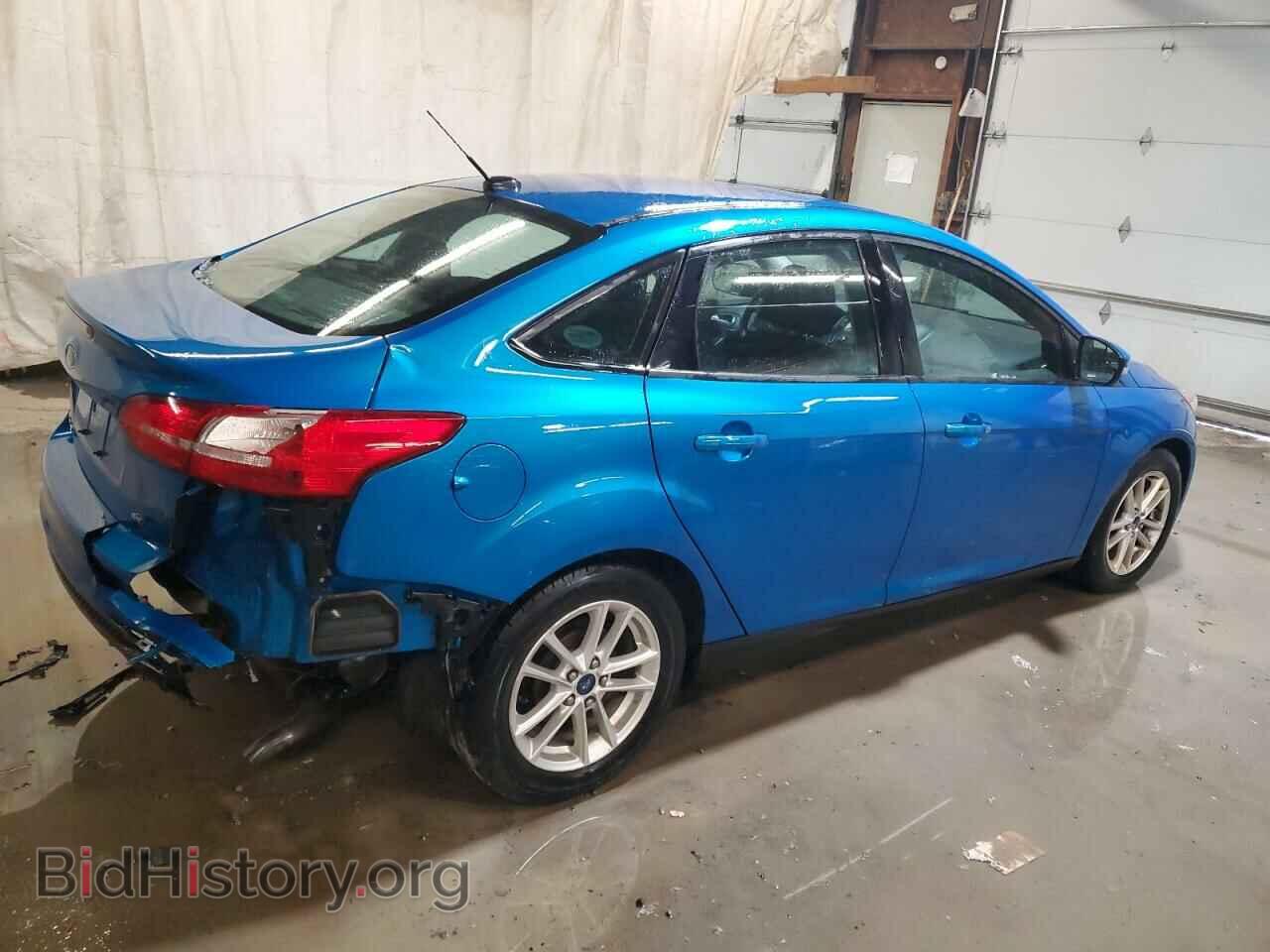 2016 FORD FOCUS - VIN: 1FADP3F26GL208048 - Фото 3