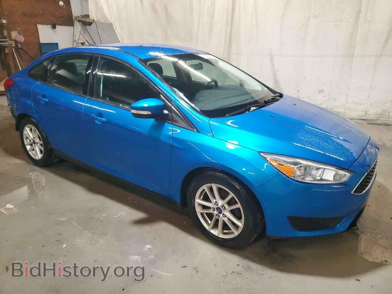 2016 FORD FOCUS - VIN: 1FADP3F26GL208048 - Фото 4
