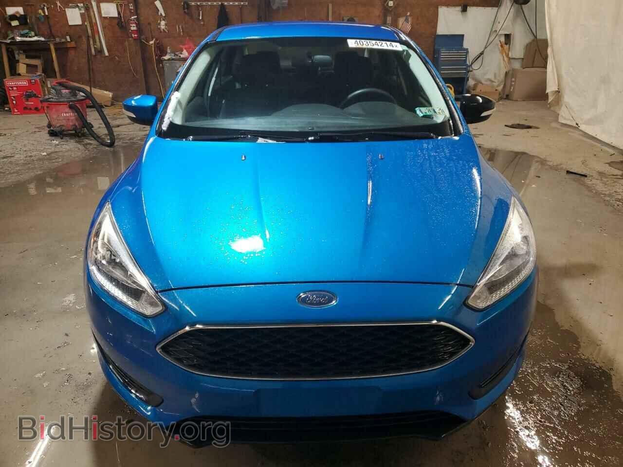 2016 FORD FOCUS - VIN: 1FADP3F26GL208048 - Фото 5