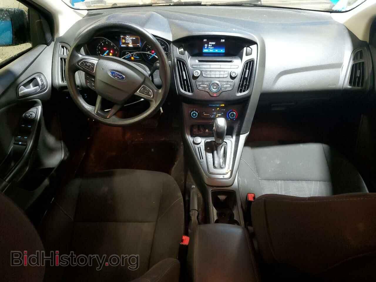 2016 FORD FOCUS - VIN: 1FADP3F26GL208048 - Фото 8